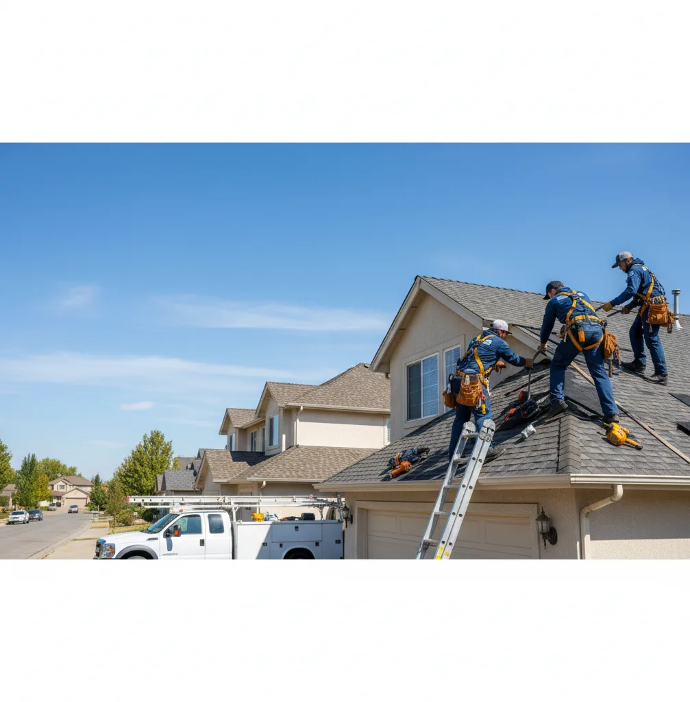 Roof Repair in Cresson
